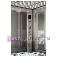 کابین پانوراما آسانسور کابین پانوراما آسانسور